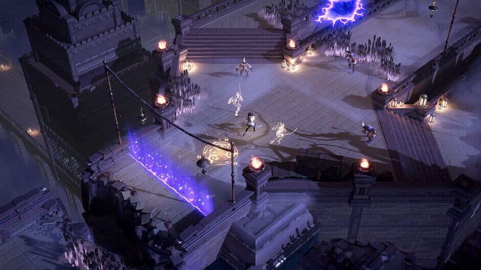 Lysfanga: The Time Shift Warrior screenshot 4