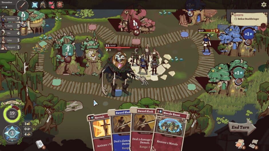 Demon Loop screenshot 2