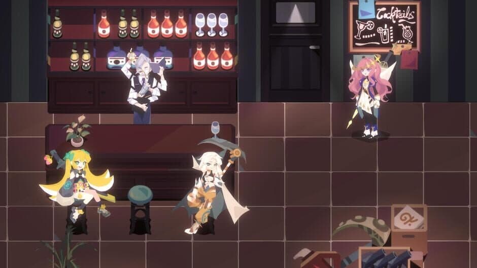 Return to Abyss screenshot 1