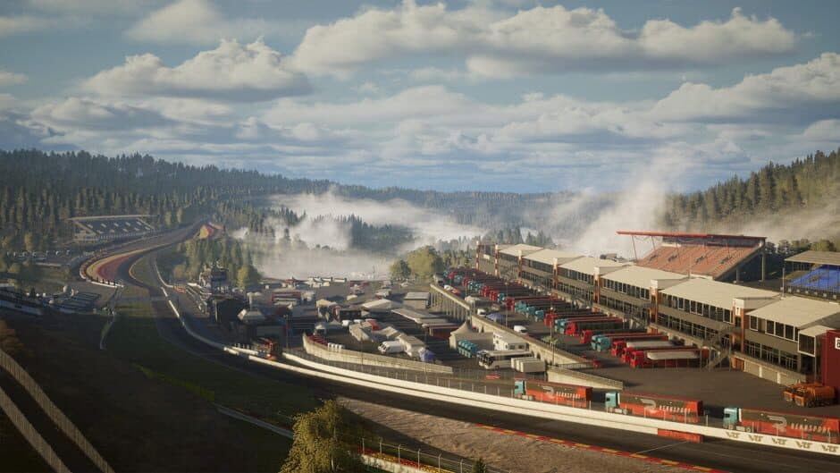 Rennsport screenshot 1