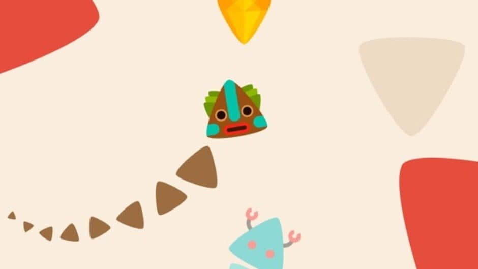 Triangle Dash! screenshot 2