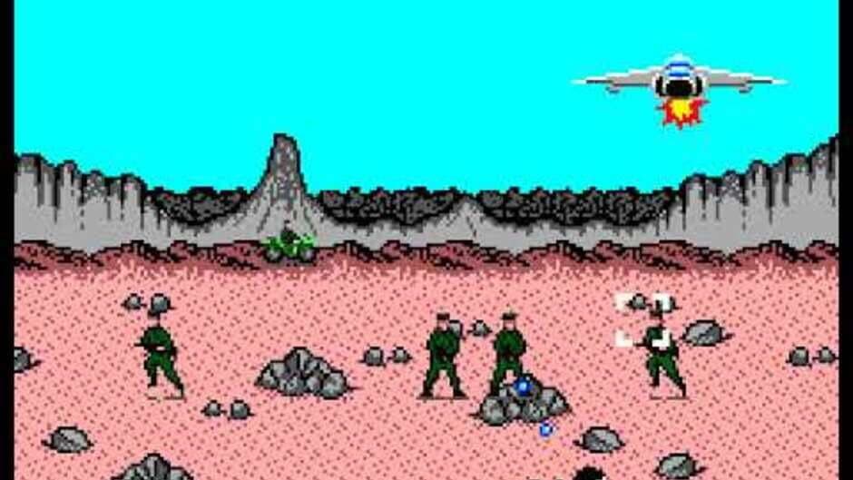 Double Hawk screenshot 1