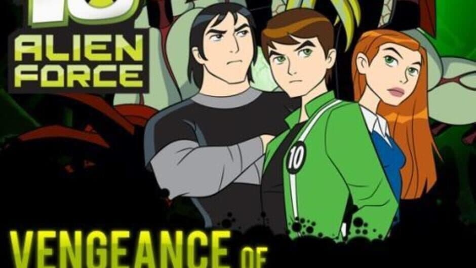 Ben 10: Vengeance of Vilgax screenshot 1