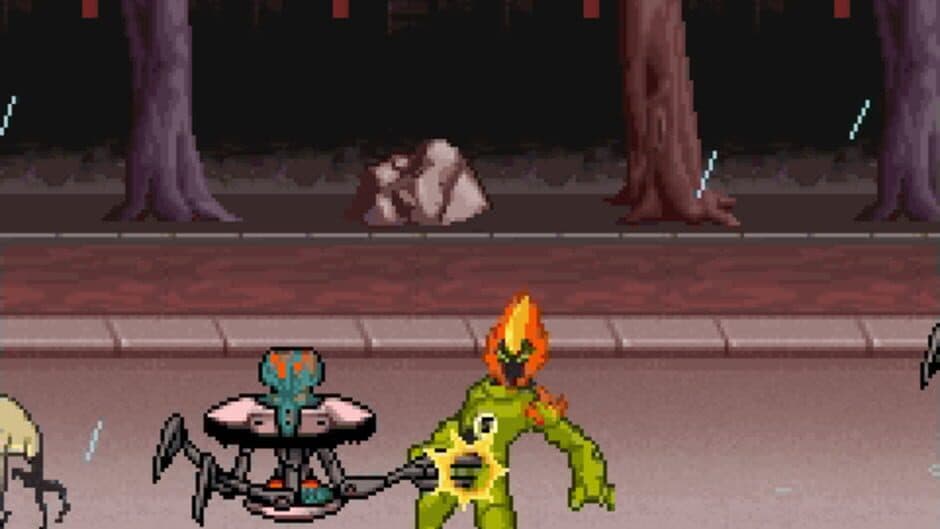 Ben 10: Vengeance of Vilgax screenshot 2