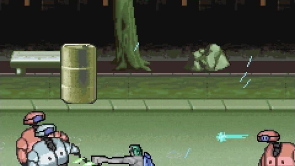 Ben 10: Vengeance of Vilgax screenshot 3