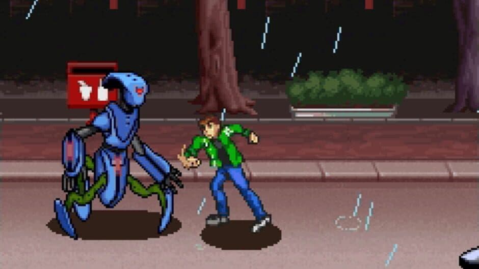 Ben 10: Vengeance of Vilgax screenshot 4