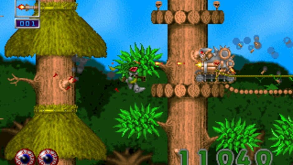Guimo screenshot 4