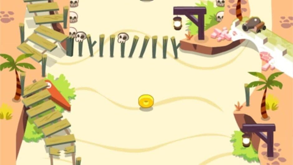 Pinball Maniacs screenshot 1