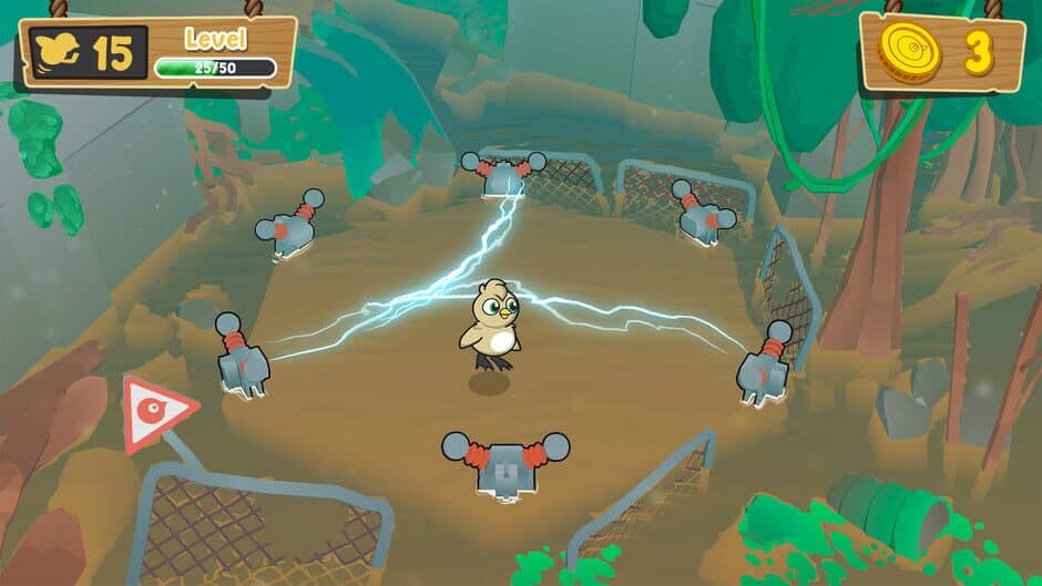 Duck Life 9: The Flock screenshot 3