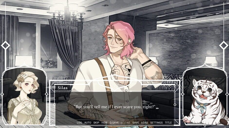 Speakeasy screenshot 4