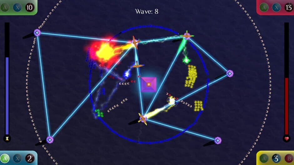 Bennu Bennu: Protect the Pyramid screenshot 1