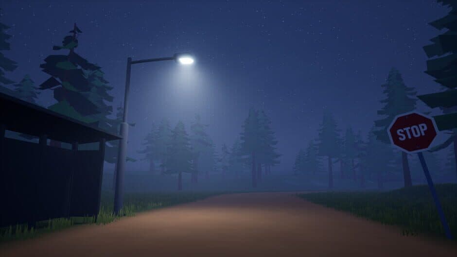 H.I.A: Horror Investigation Agency screenshot 1