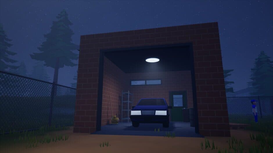 H.I.A: Horror Investigation Agency screenshot 2