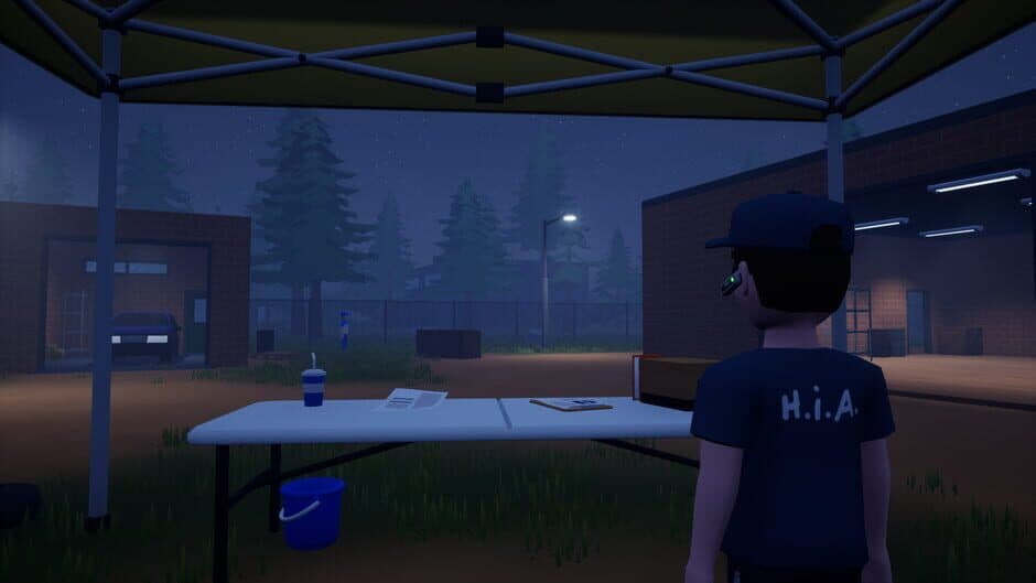 H.I.A: Horror Investigation Agency screenshot 3