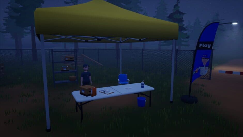 H.I.A: Horror Investigation Agency screenshot 4
