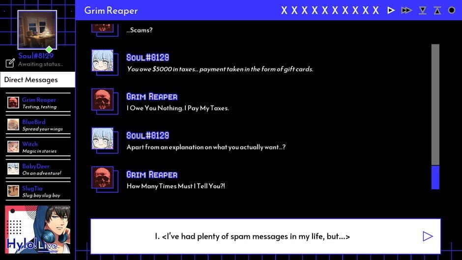 A Date with Death screenshot 3
