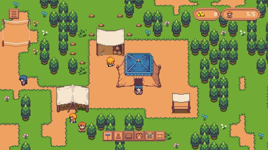 Frontera screenshot 1