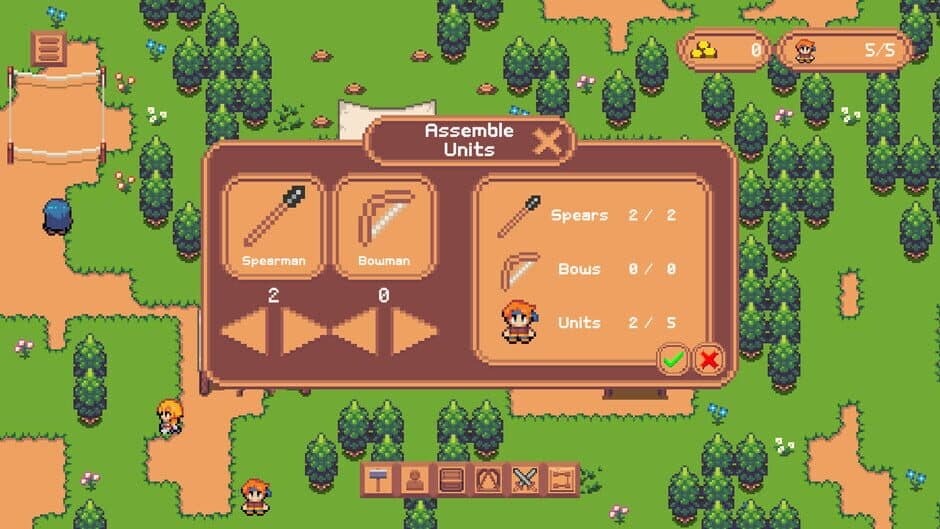 Frontera screenshot 2