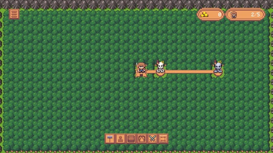 Frontera screenshot 3