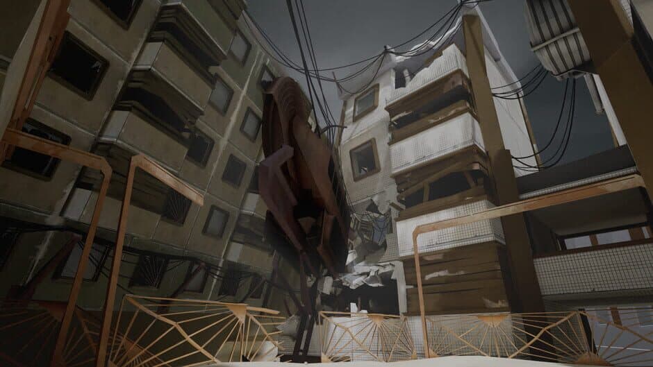 The Burst screenshot 1