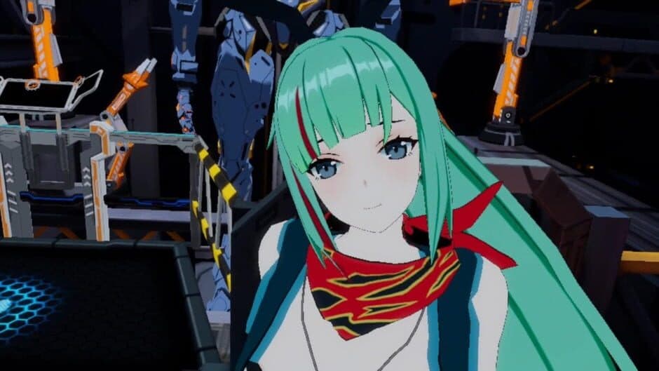 Mecha Force screenshot 3