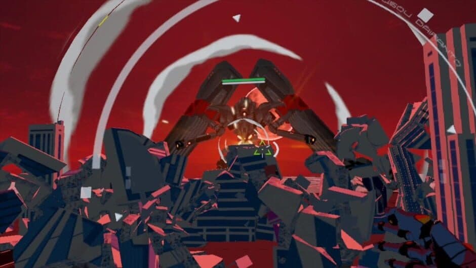 Mecha Force screenshot 4