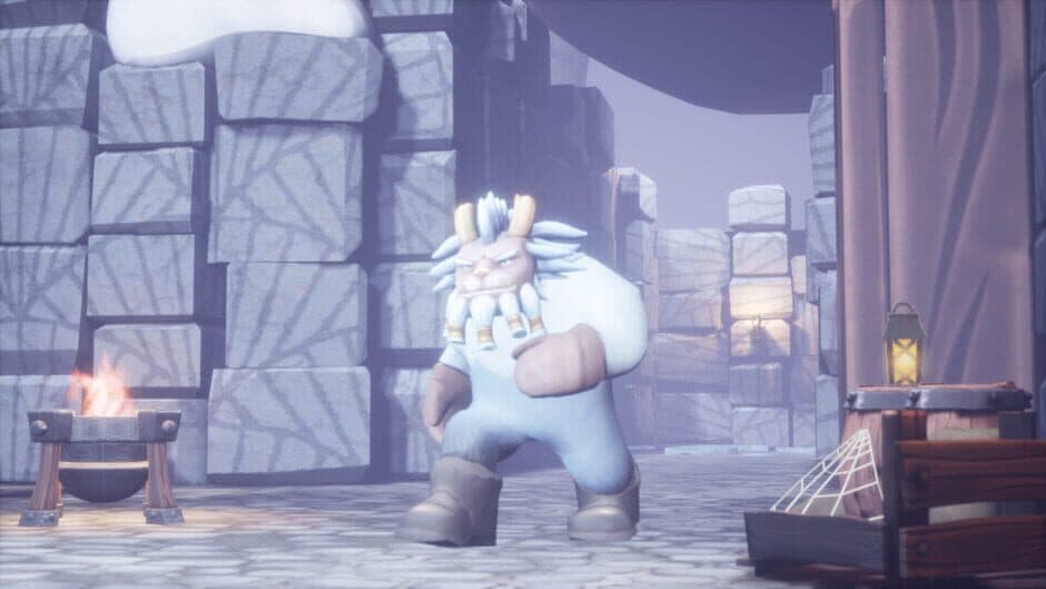 Snow Wars VR screenshot 2