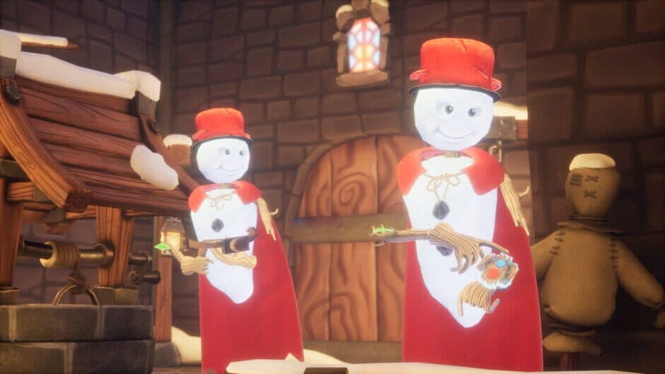 Snow Wars VR screenshot 3