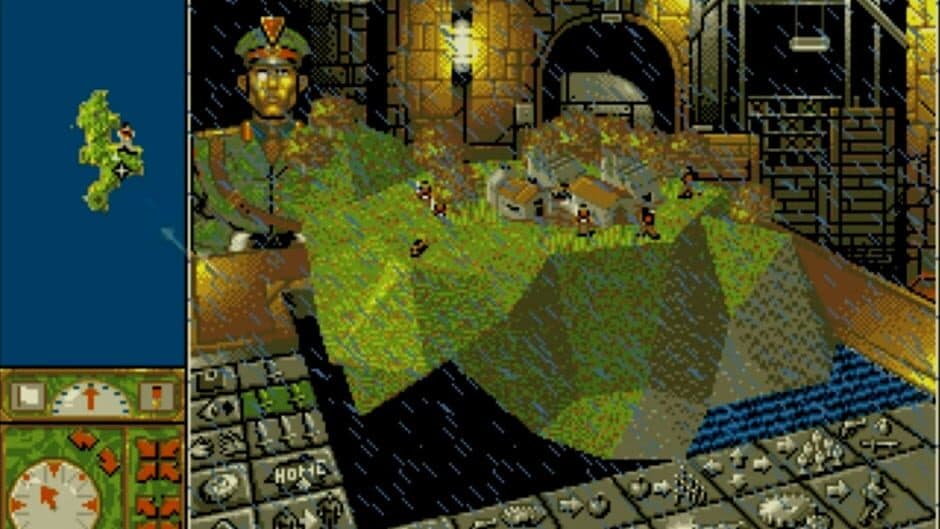 PowerMonger: World War 1 Edition screenshot 1