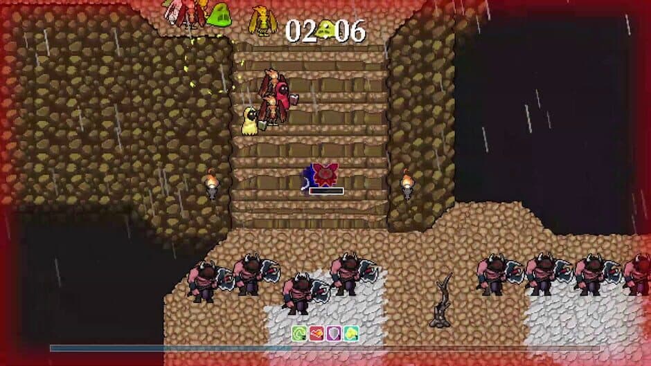 Whispike Survivors: Sword of the Necromancer screenshot 2