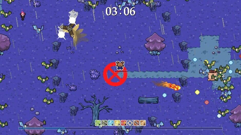 Whispike Survivors: Sword of the Necromancer screenshot 3