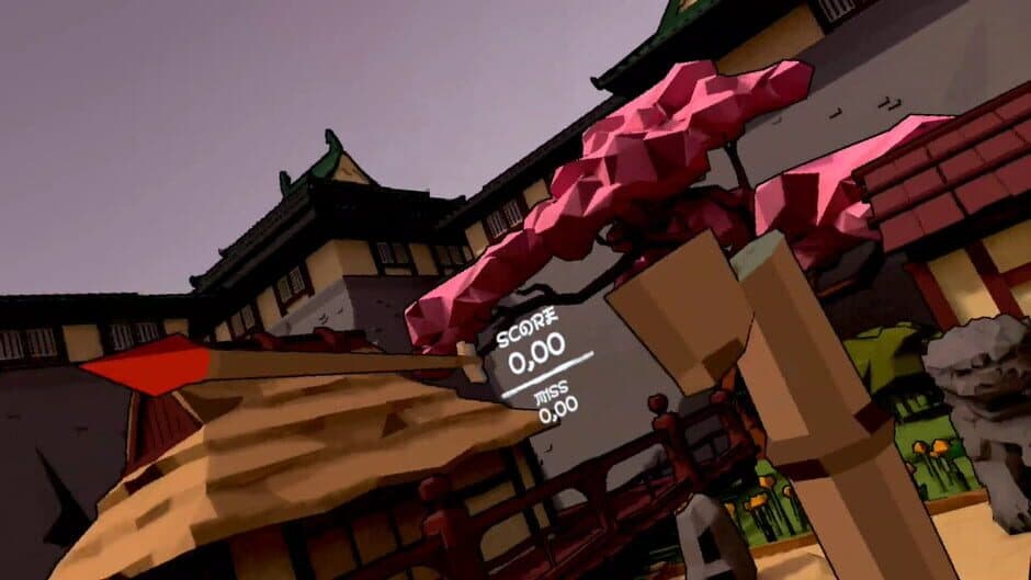 Samurai Beat screenshot 3