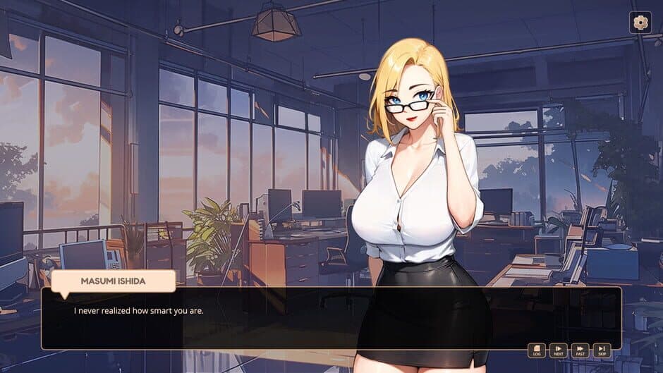 Love n Life: Lucky Teacher screenshot 4