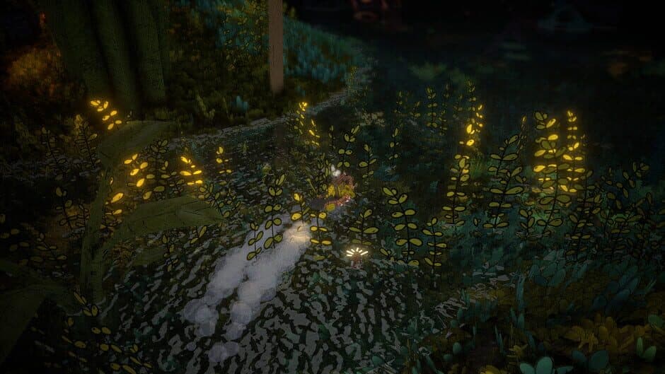 Completely Fictional Story About a City Inside a Whale screenshot 3