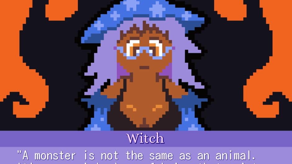 Love & Dehumanization screenshot 2