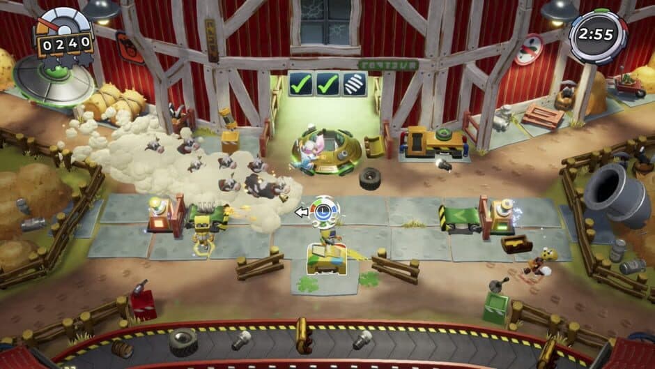 Manic Mechanics screenshot 2