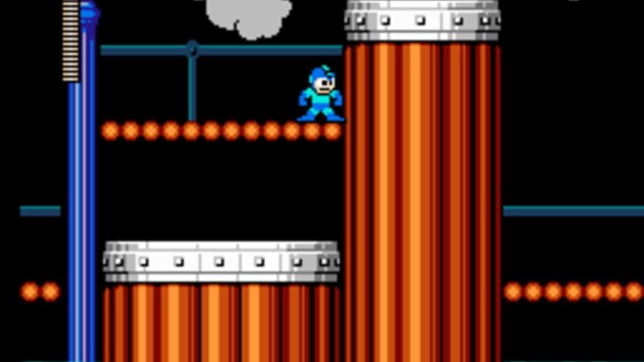 Rockman 6: After Tournament screenshot 1