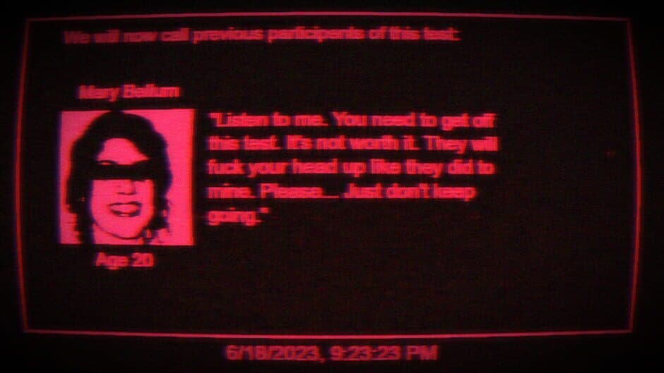 Fear Assessment+ screenshot 3