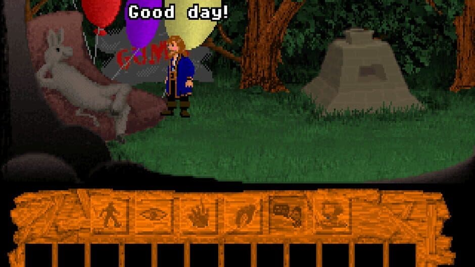 The Secret of Donkey Island screenshot 3