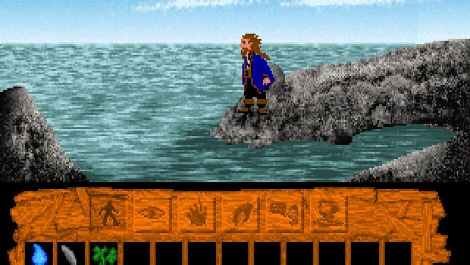 The Secret of Donkey Island screenshot 4