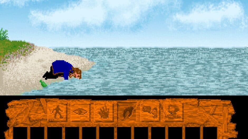 The Secret of Donkey Island screenshot 1