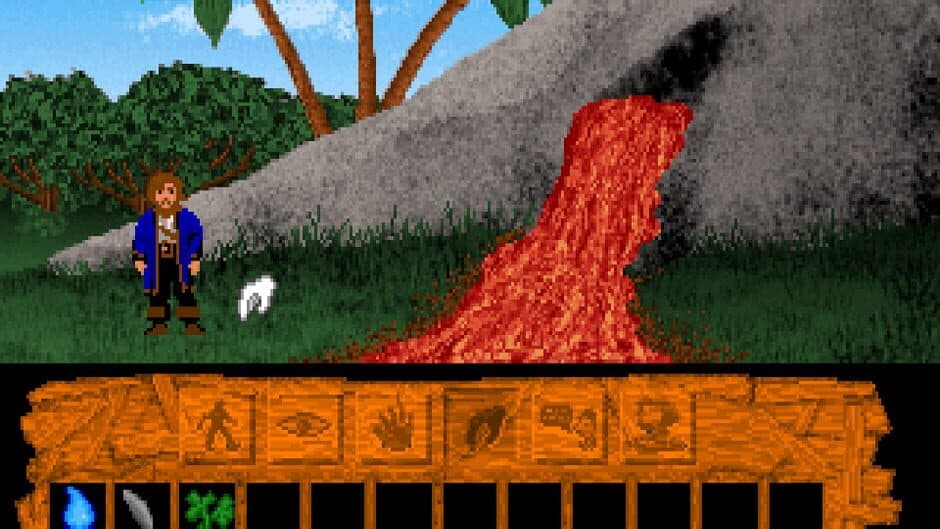 The Secret of Donkey Island screenshot 2