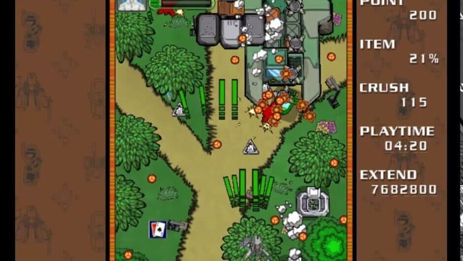 Radirgy GeneriC screenshot 3