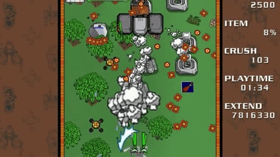 Radirgy GeneriC screenshot 4