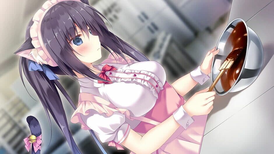 Amairo Chocolate 2 screenshot 2