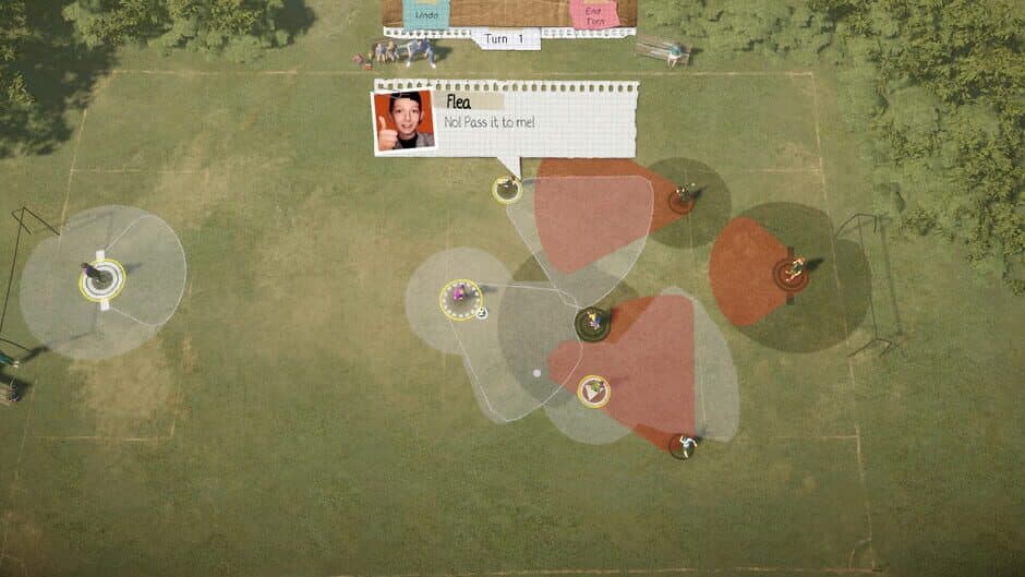 Soccer Kids screenshot 4