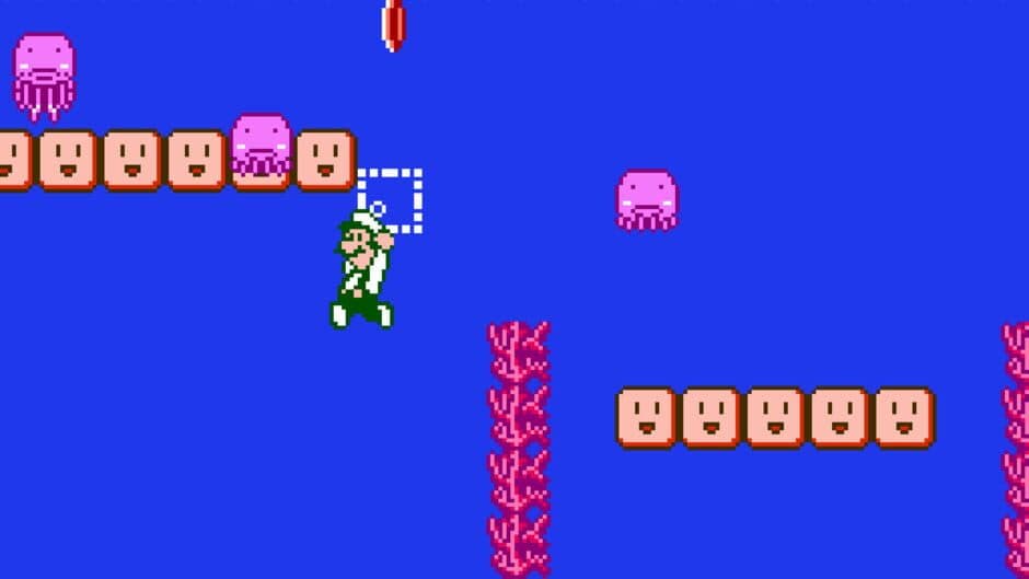 Super Luigi! The Forgotten Adventure! screenshot 3