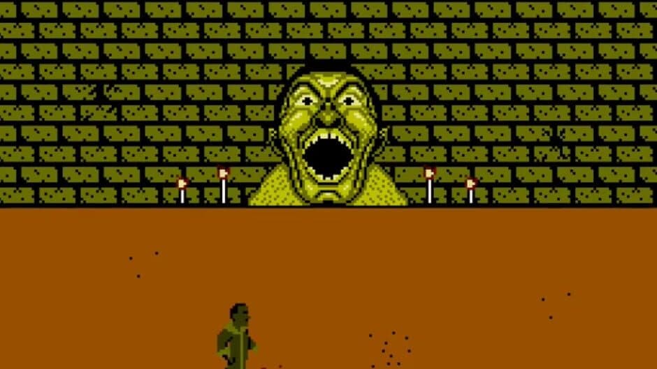 8-Bit Slasher 4-in-1 Horror Demakes screenshot 3
