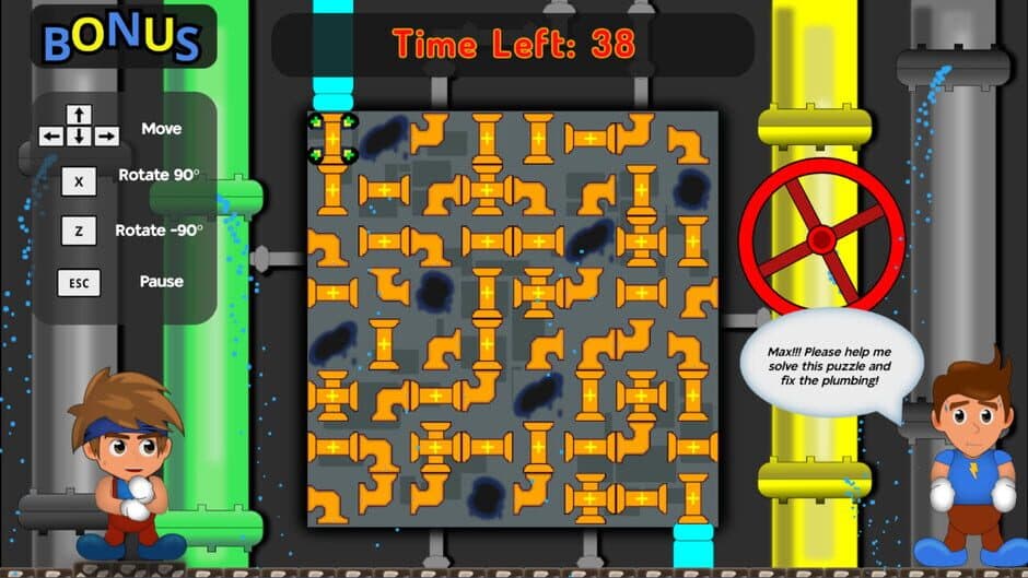 Max's Tales screenshot 3