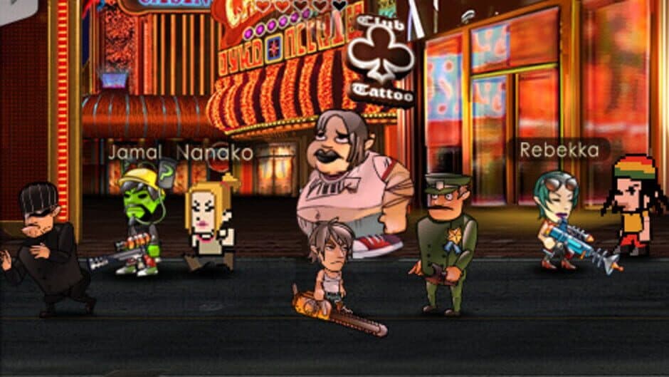 8-Bit Rebellion! screenshot 2